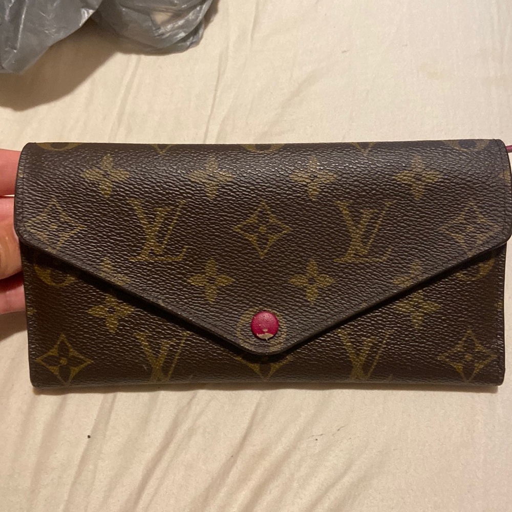 Louis Vuitton wallet